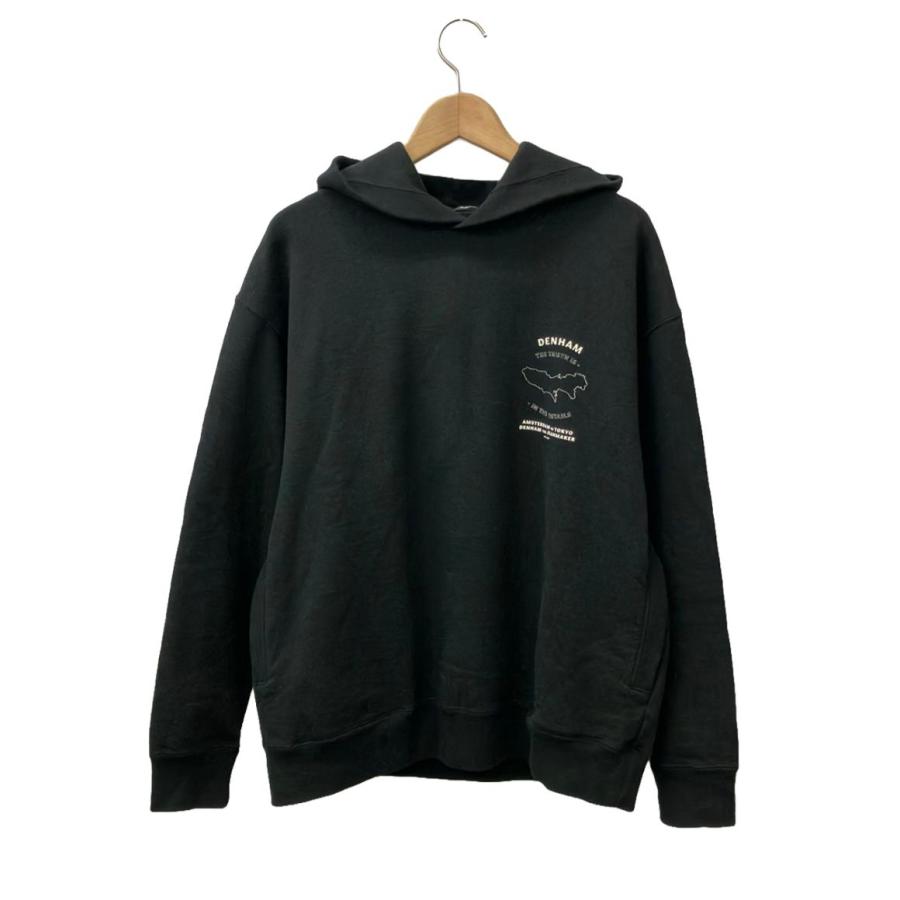 デンハム プルオーバーパーカー メンズ DENHAM 中古 : Rehello by 