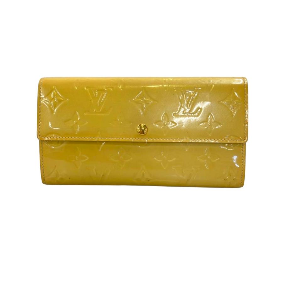 [中古]LOUISVUITTON 長財布　モノグラムヴェルニ 楽天市場】【財布】LOUIS VUITTON ルイ ヴィトン モノグラム