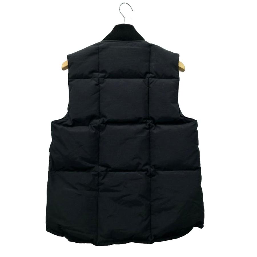 クーティー　ベストダウン COOTIE / Weather Cloth Oversized Down Vest