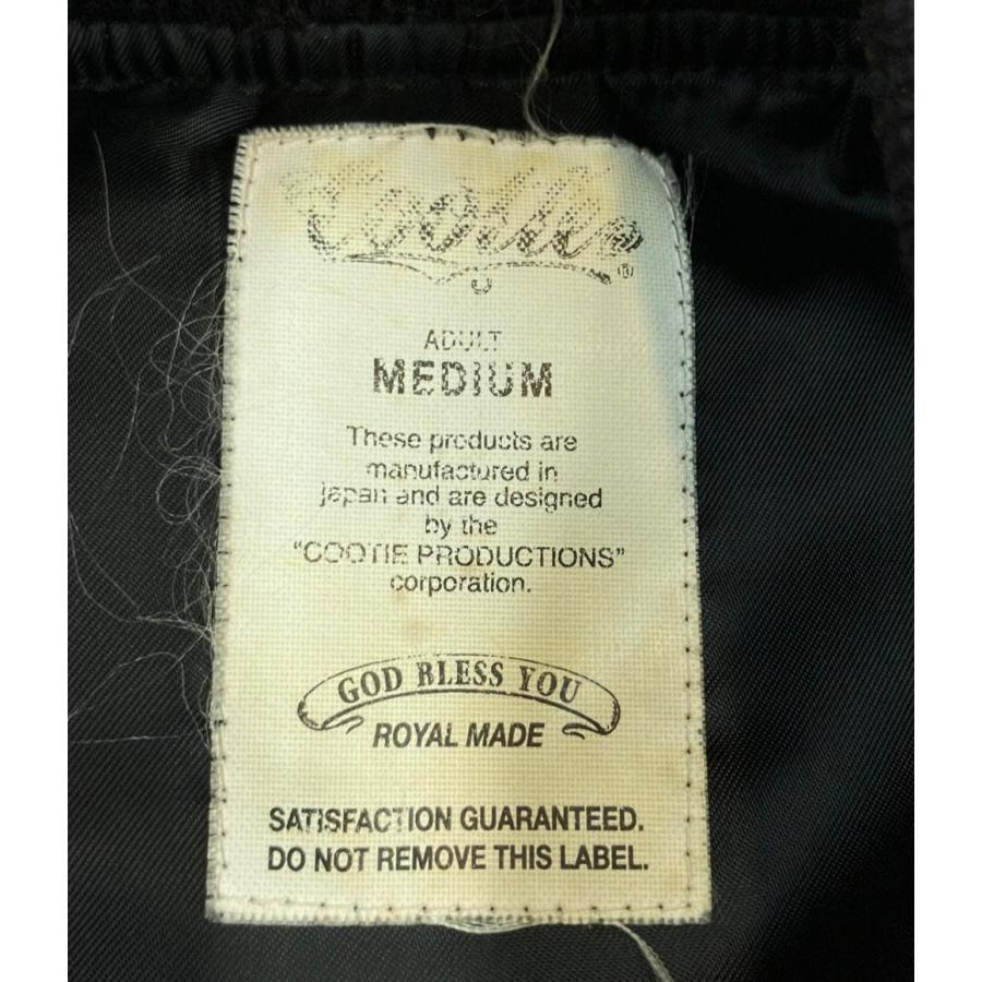 クーティープロダクション ダウンベスト メンズ SIZE M (M) cootie