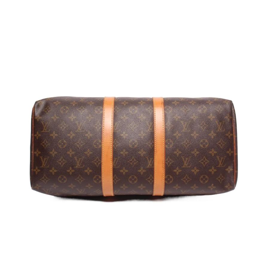 ルイ・ヴィトン ボストンバッグ キーポル45 モノグラム M41428 メンズ