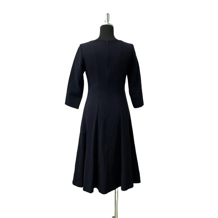 新品◆アナイ　ワンピース（36）フリル　黒◆ ドレス|ワンピース/ドレス|商品一覧｜ANAYI OFFICIAL ONLINE