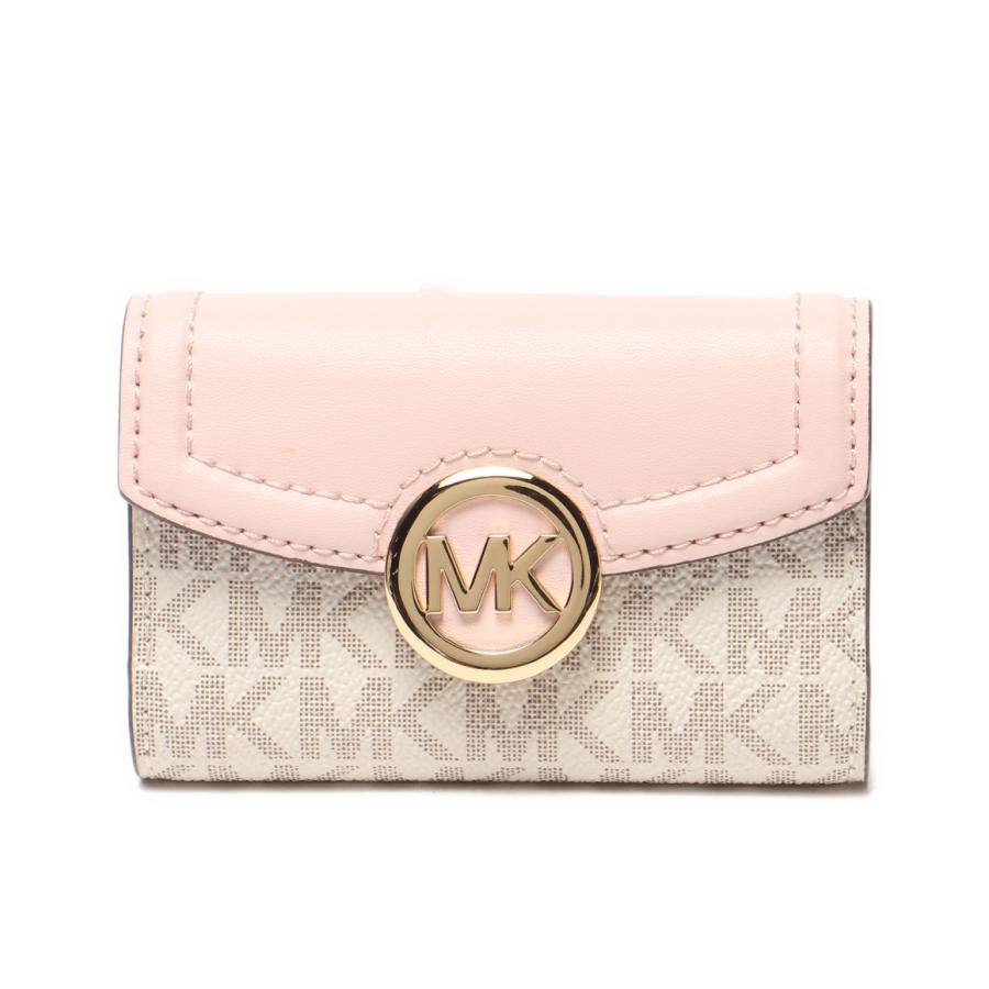 マイケルコース 6連キーケース レディース MICHAEL KORS 中古