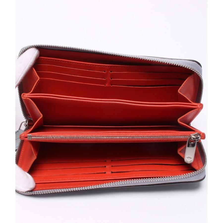 ルイヴィトン ラウンドファスナー長財布 ジッピーウォレット マヒナ  