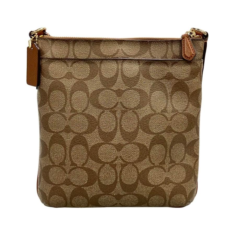 コーチ ショルダーバック 斜め掛け シグネチャー F35940 レディース