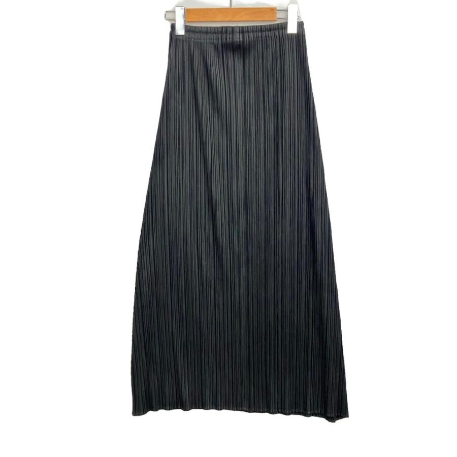 美品 プリーツプリーズ プリーツスカート レディース SIZE 2 (M