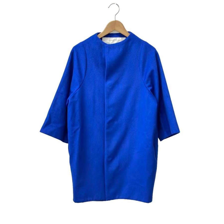 ニトカ コクーンコート レディース SIZE F nitca 中古 : Rehello