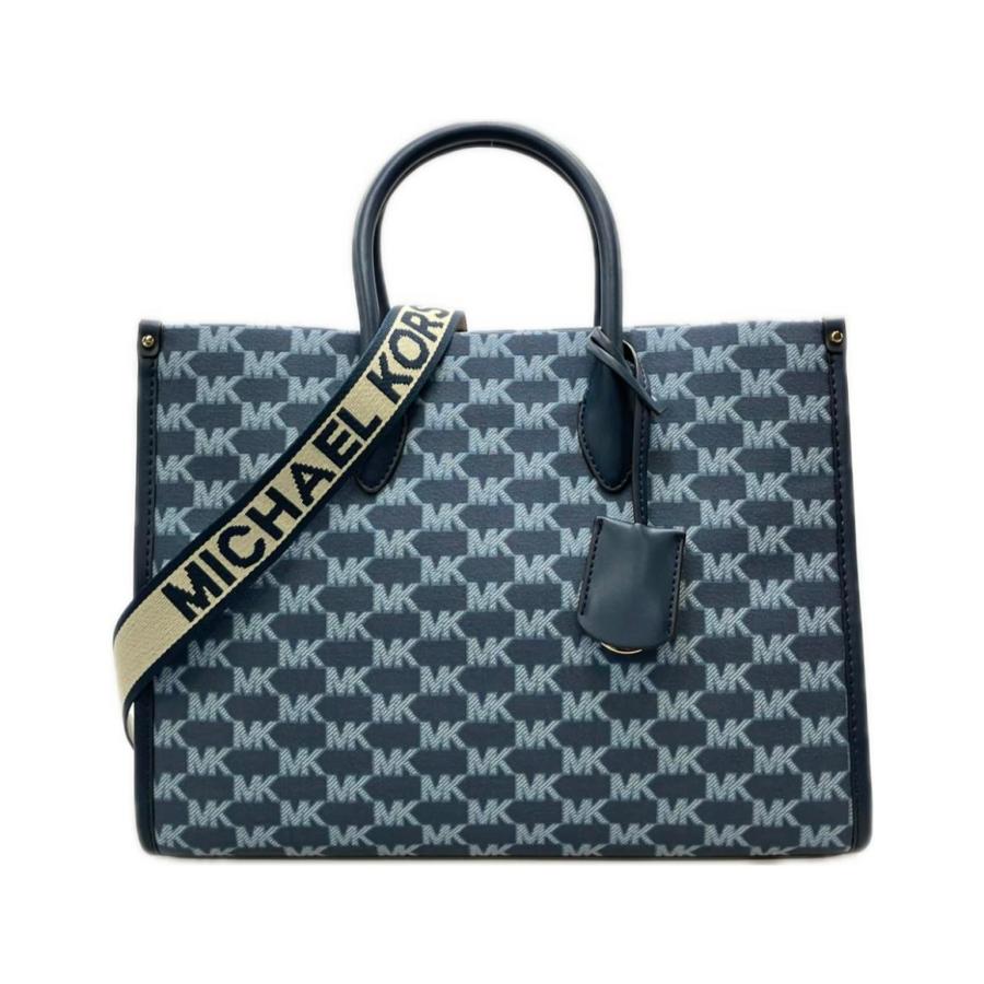 美品 マイケルコース 2WAY ハンドバッグ トートバッグ ショルダー