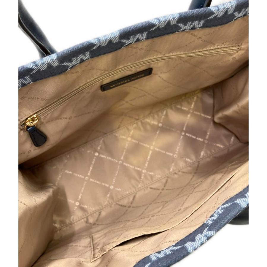 【未使用級】MICHAEL KORS　MIRELLA　2WAYバッグ　MK柄 美品 マイケルコース 2WAY ハンドバッグ トートバッグ ショルダー