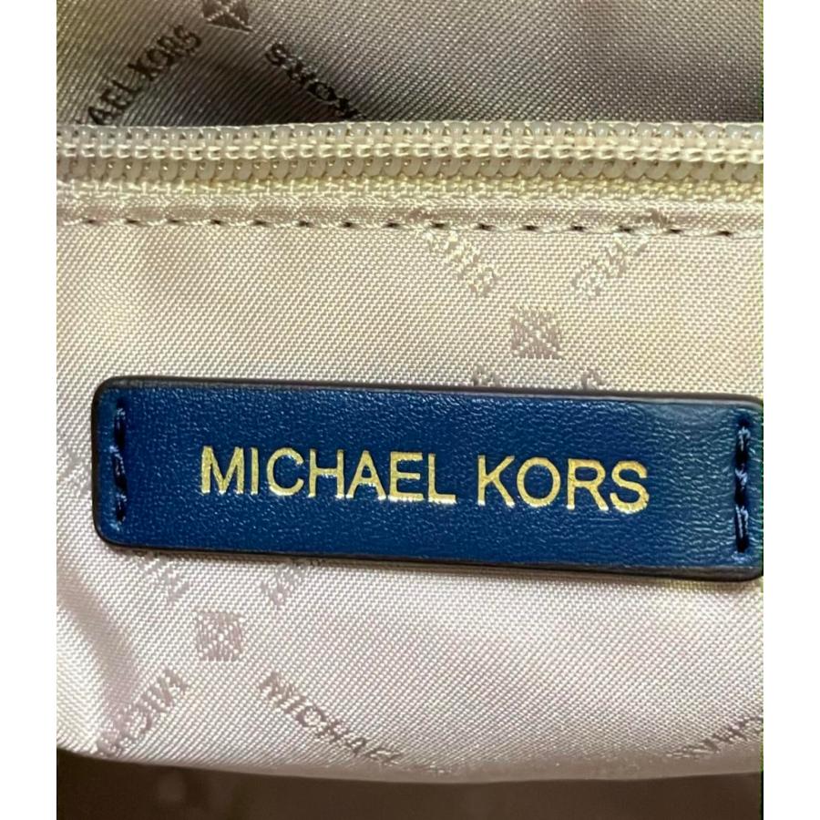 美品 マイケルコース 2WAY ハンドバッグ トートバッグ ショルダー