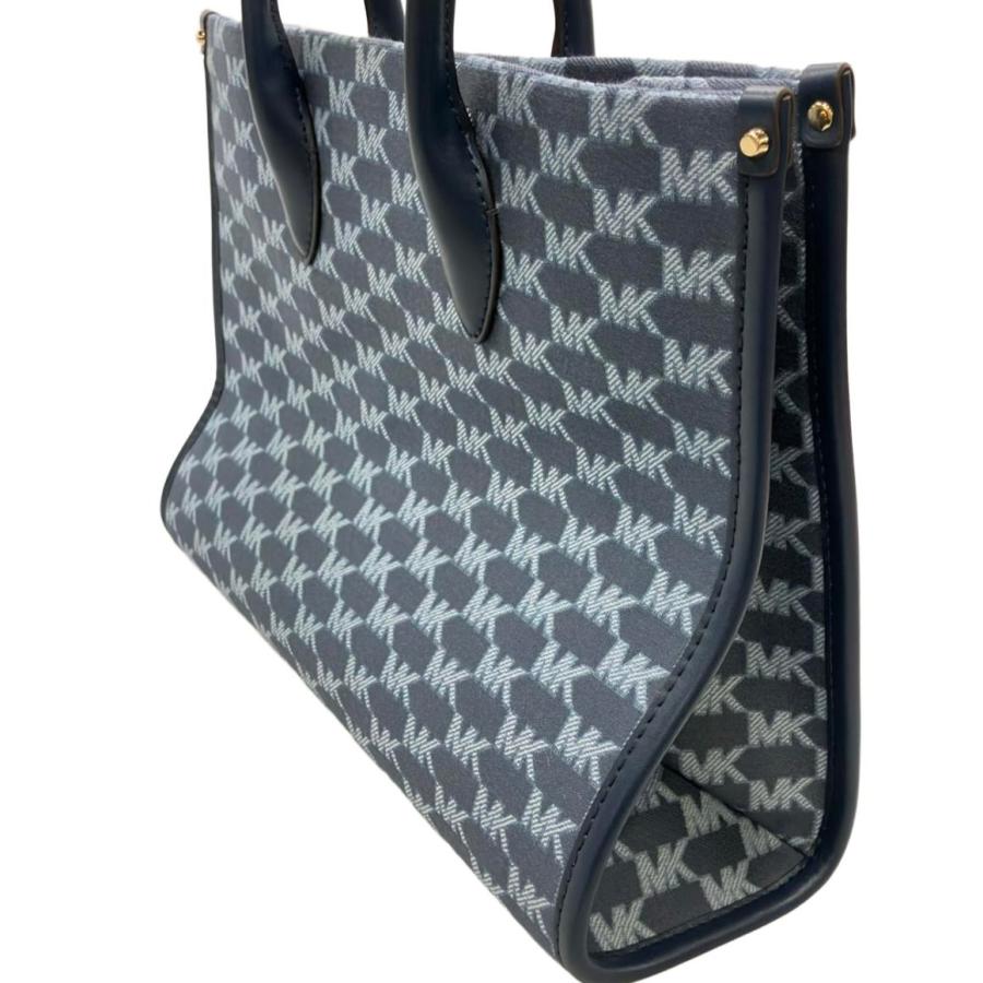 【未使用級】MICHAEL KORS　MIRELLA　2WAYバッグ　MK柄 美品 マイケルコース 2WAY ハンドバッグ トートバッグ ショルダー