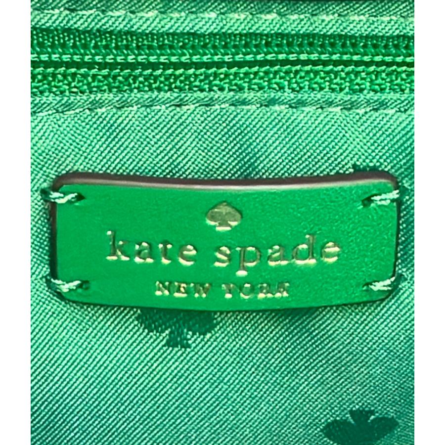 美品ケイトスペード可愛い2wayハンドバッグ斜めがけOK kate spade NEW YORK - 美品 ケイトスペード 2WAY ハンドバッグ