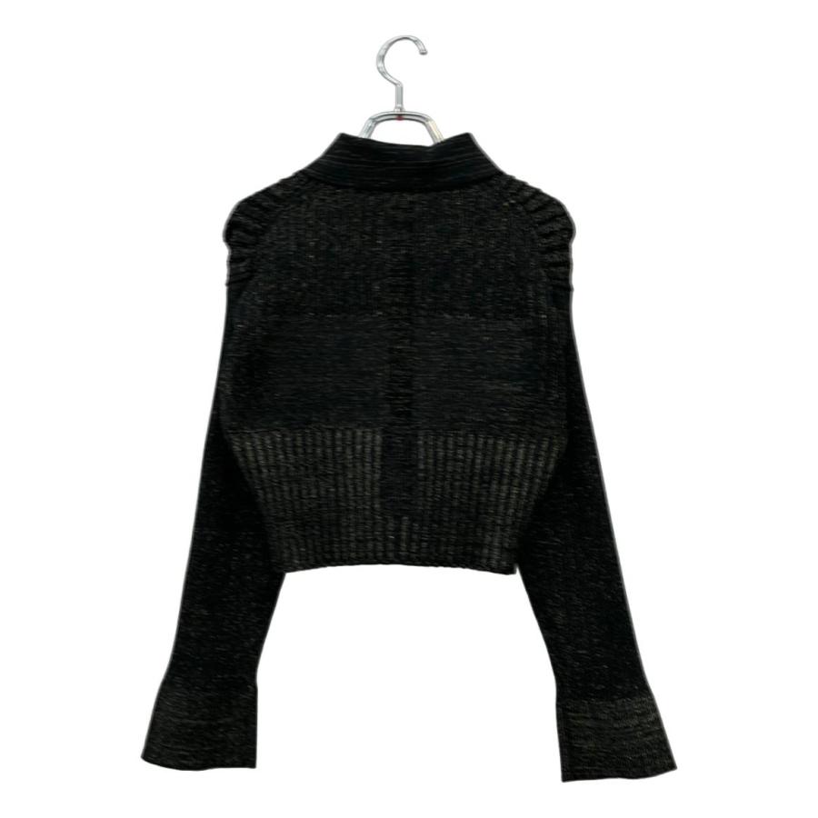 美品 シーエフシーエル 長袖カーディガン ニット グリッター