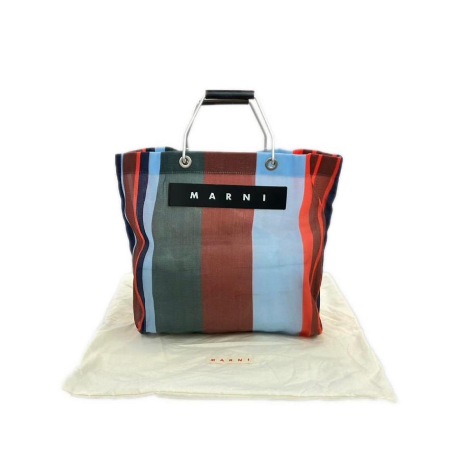 MARNIトートバッグ新品未使用タグ付き　最終セール　8/30に値上 マルニ トートバッグ レディース MARNI 中古 : Rehello by BOOKOFF