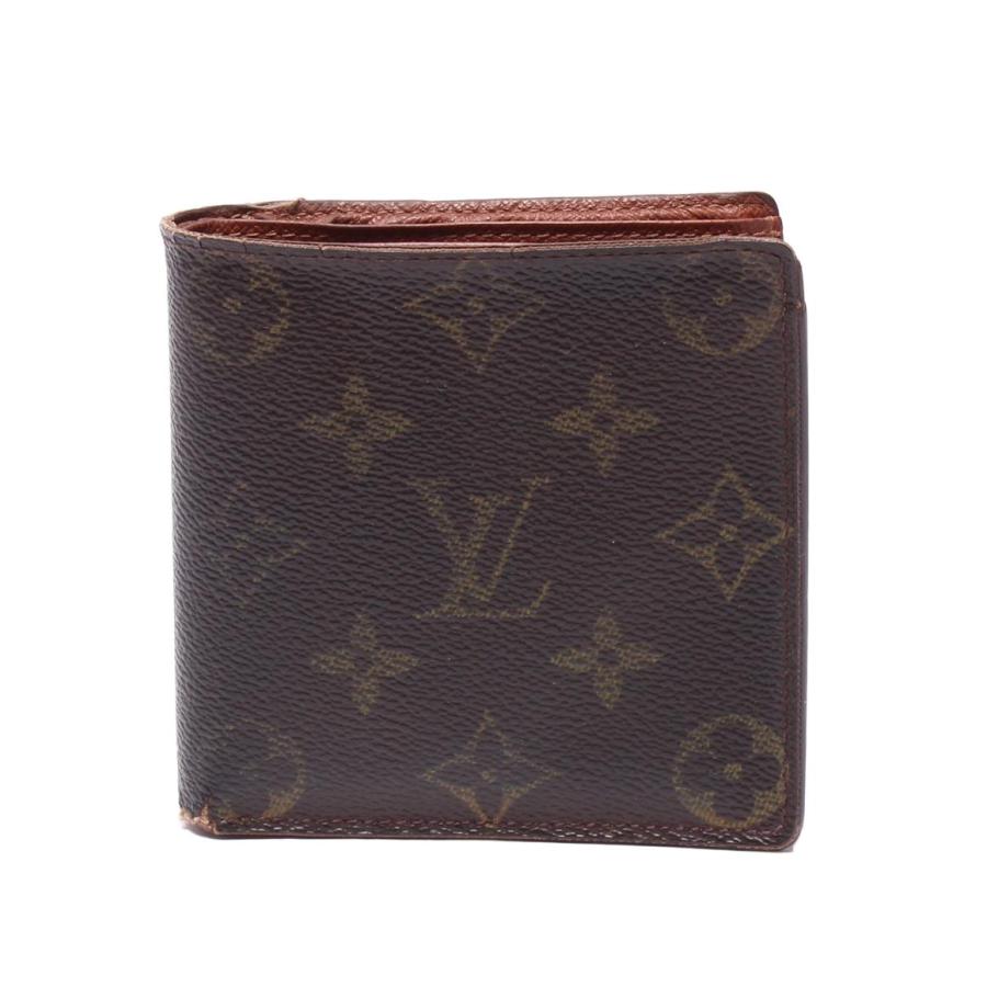 ルイヴィトン 2つ折り財布 未使用品 M61665 LOUIS VUITTON ルイヴィトン 二つ折り財布(小銭入れあり