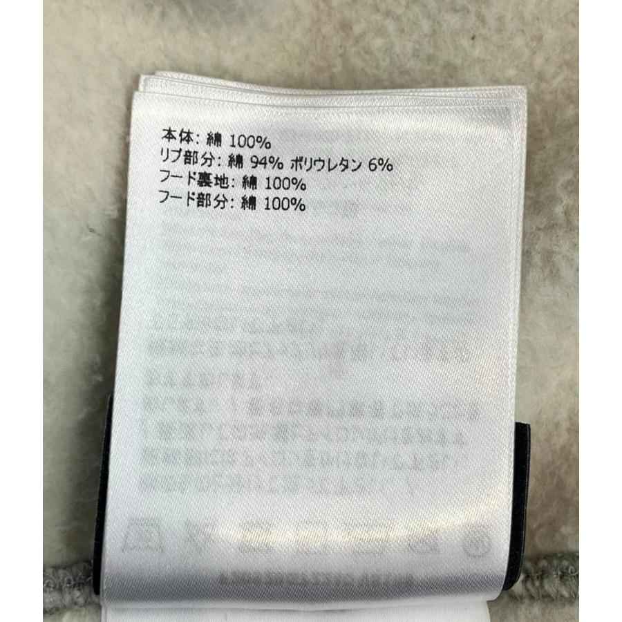 モンクレール パーカー ジーニアス スワロフスキーロゴ F20928G72240 C