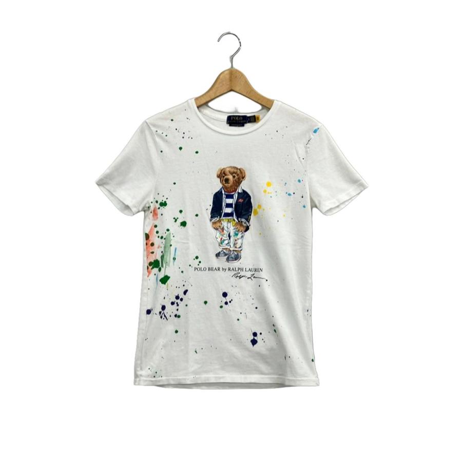 POLOポロベアラルフローレン　半袖　Tシャツ POLO ラルフローレンポロベア 半袖Tシャツ送料無料 半袖 Tシャツ