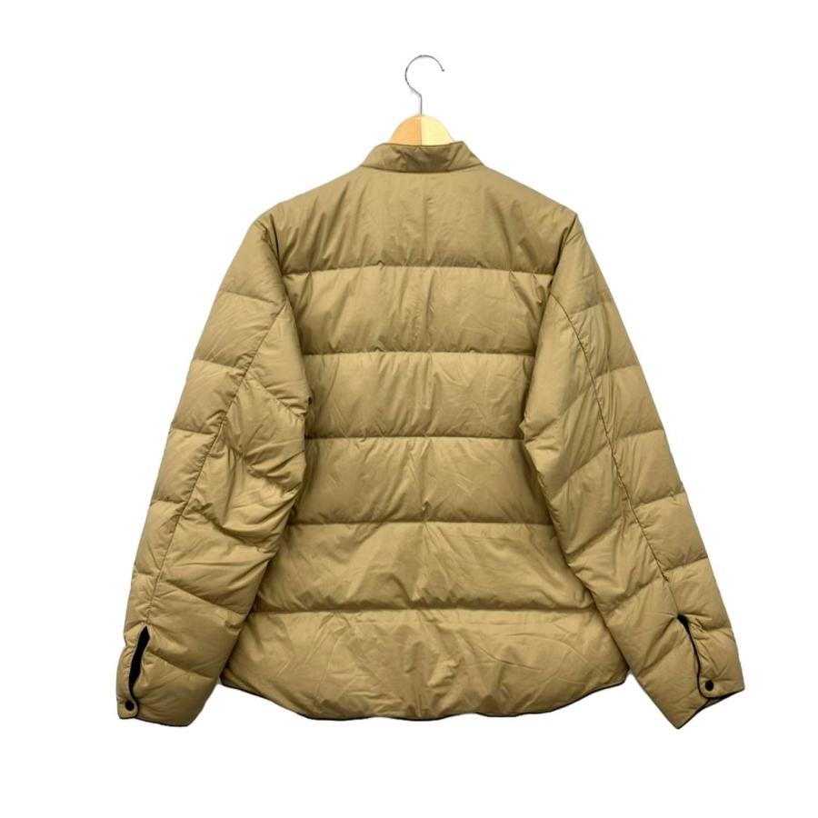 美品 ゴールドウィン スタンドカラーダウンシャツ メンズ SIZE M (M