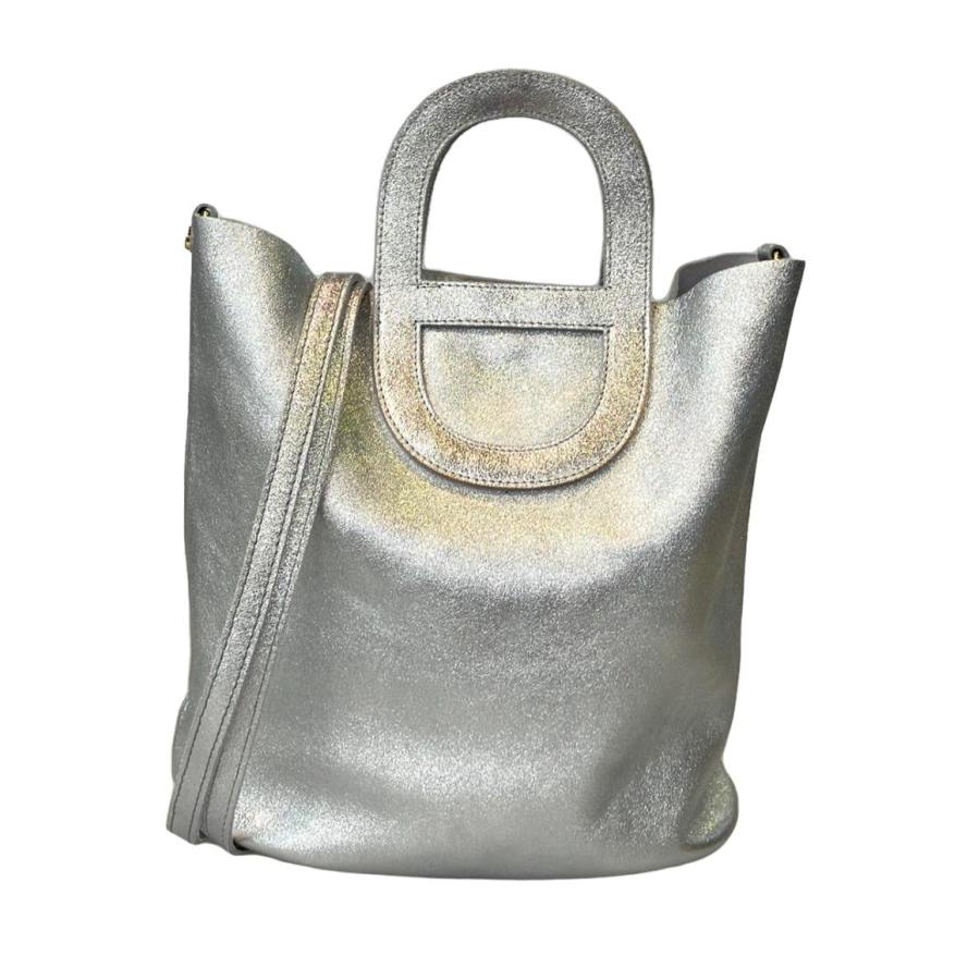 ペレボルサ 2WAY ハンドバッグ ショルダーバッグ 斜め掛け レディース