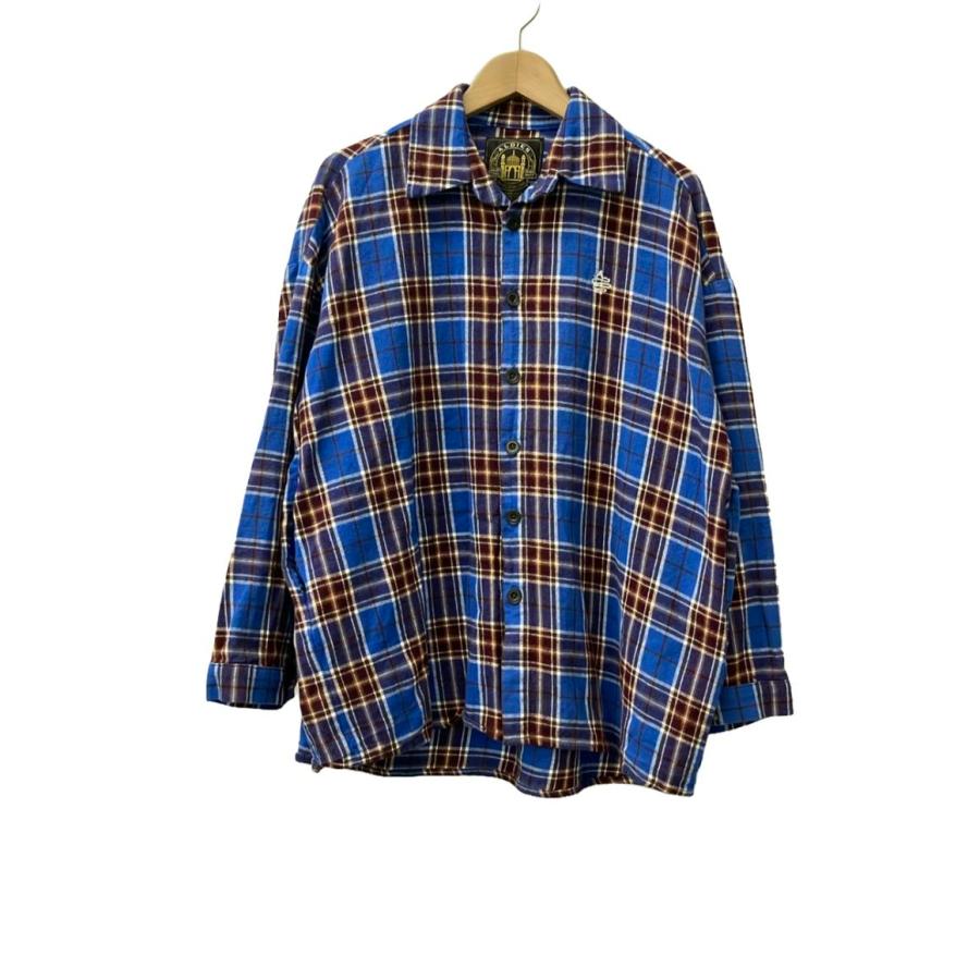 アールディーズ 長袖シャツ チェック柄 メンズ SIZE S (S) ALDIES 中古 