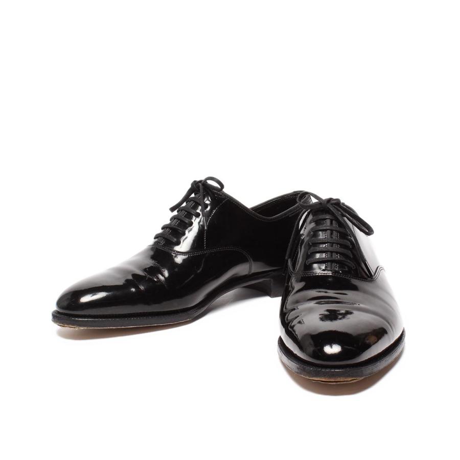 ジョンロブ ドレスシューズ エナメル GARNIER ll メンズ SIZE 6 1/2 (S