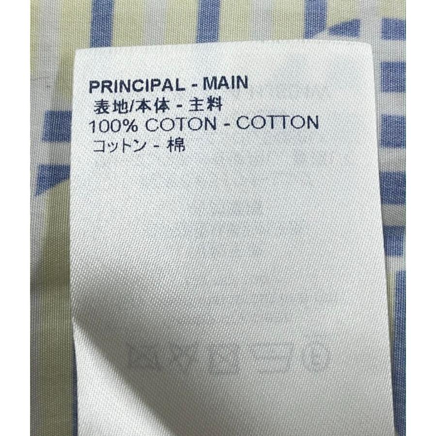 ルイ・ヴィトン 半袖シャツ VCCM07 モノグラム メンズ SIZE M (M