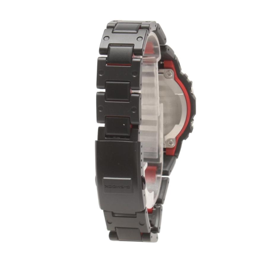 美品 カシオ 腕時計 G-SHOCK ソーラー GW-B5600HR-1JF メンズ CASIO