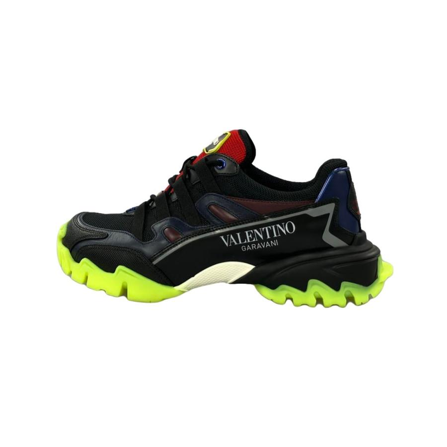 美品 ヴァレンチノ クライマーズスニーカー メンズ SIZE 41 (M 