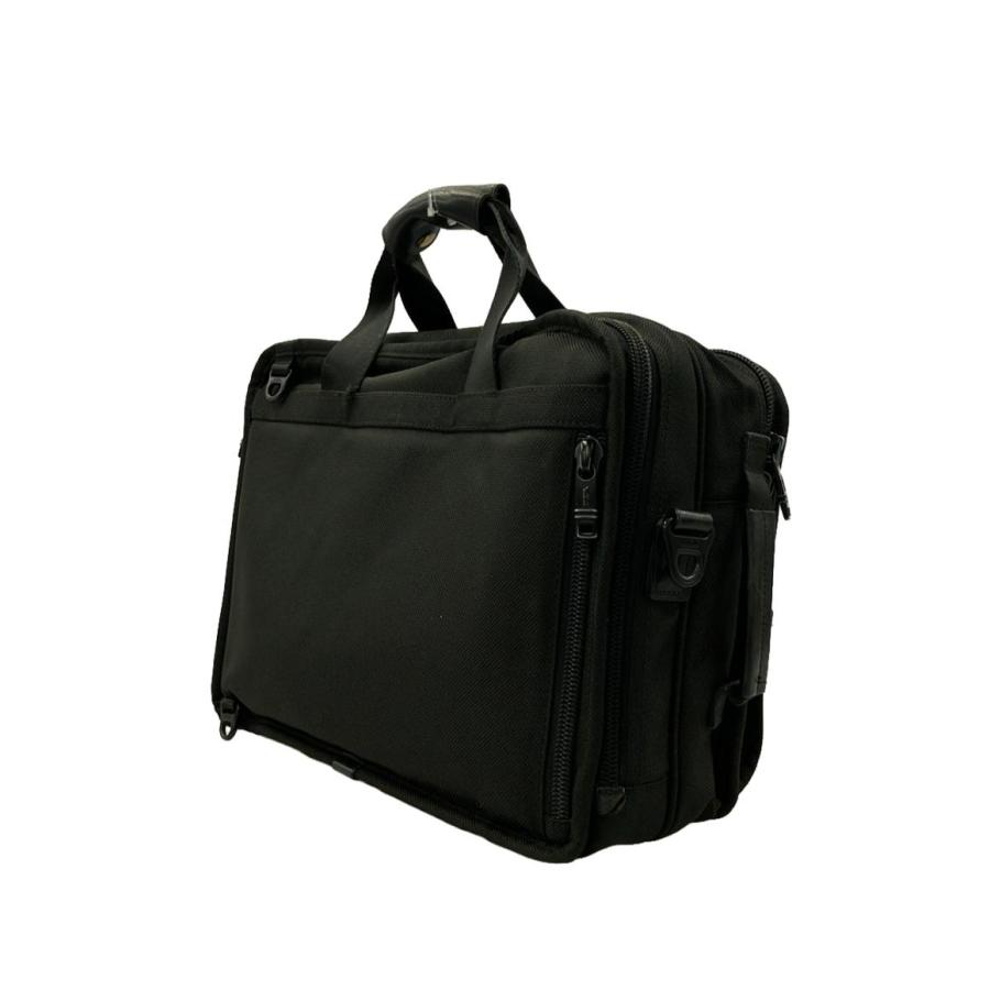 TUMI 3way ビジネスバッグ リュック ブリーフケース レザー ブラック トゥミ 3WAY ビジネスバッグ ブリーフケース リュック