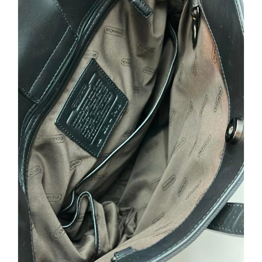 コーチ ナイロントートバッグ 7418 レディース COACH 中古