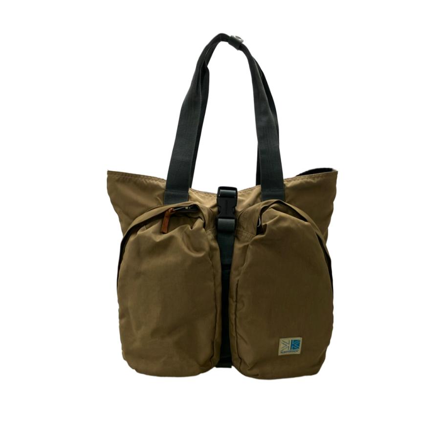 カリマー 2way トートバッグ リュック デイパック メンズ Karrimor 