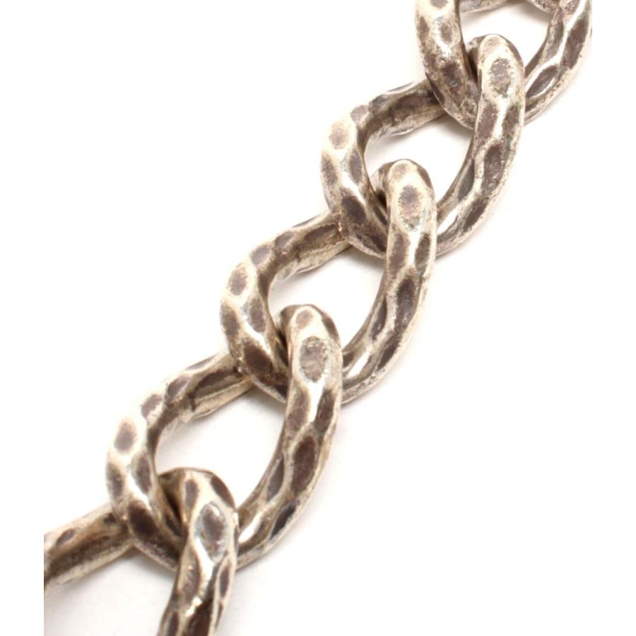 アージェントグリーム ウォレットチェーン SV925 スカル メンズ Argent