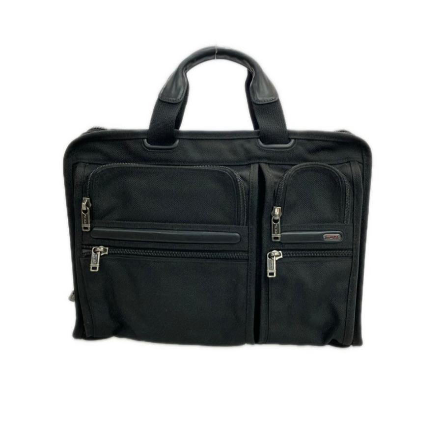 トゥミ ブリーフケース ビジネスバッグ メンズ TUMI 中古 : Rehello by 