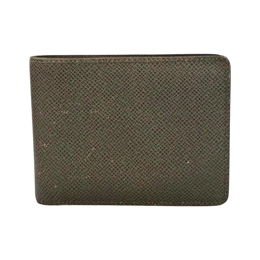 ルイ・ヴィトン 二つ折り財布 ポルトフォイユ ミュルティプル タイガ