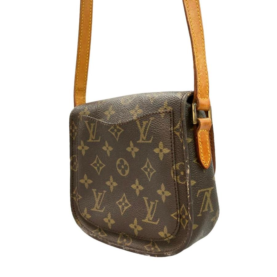 LOUIS VUITTON モノグラム ミニサンクール ショルダーバック 【公式通販】