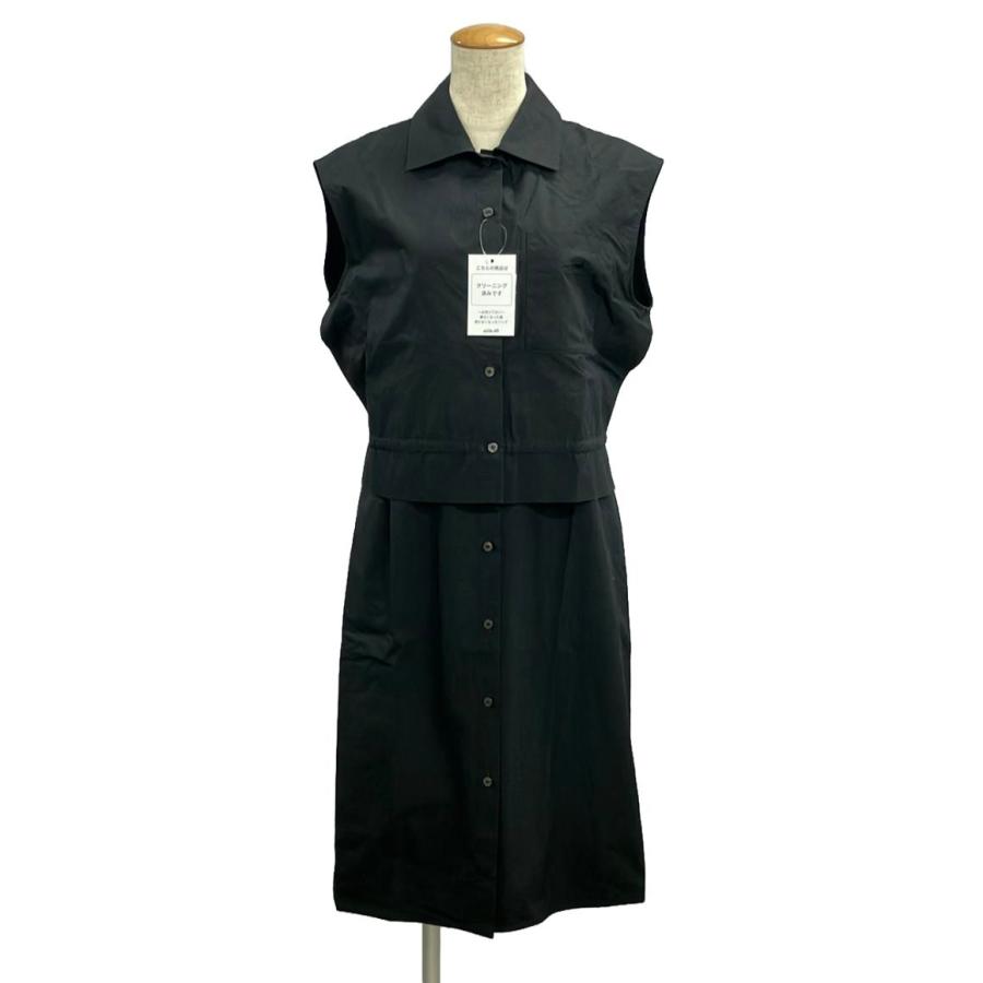 エルメス コットンノースリーブワンピース 3E0565DT レディース SIZE  