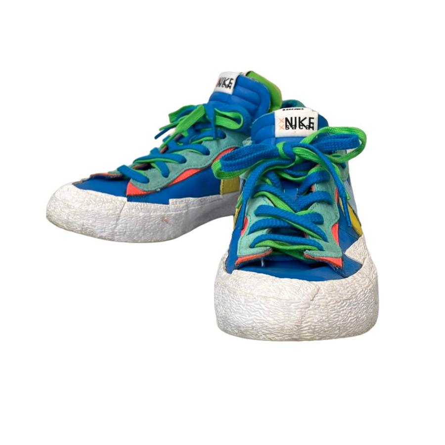 NIKE ナイキ/ブレーザーLOW SACAIコラボ メンズ スニーカー/DM7901-400/サイズ:28cm/メンズスニーカー/ABランク/75【中古】 ナイキ ローカットスニーカー KAWS sacaiコラボ Blazer Low DM7901-400