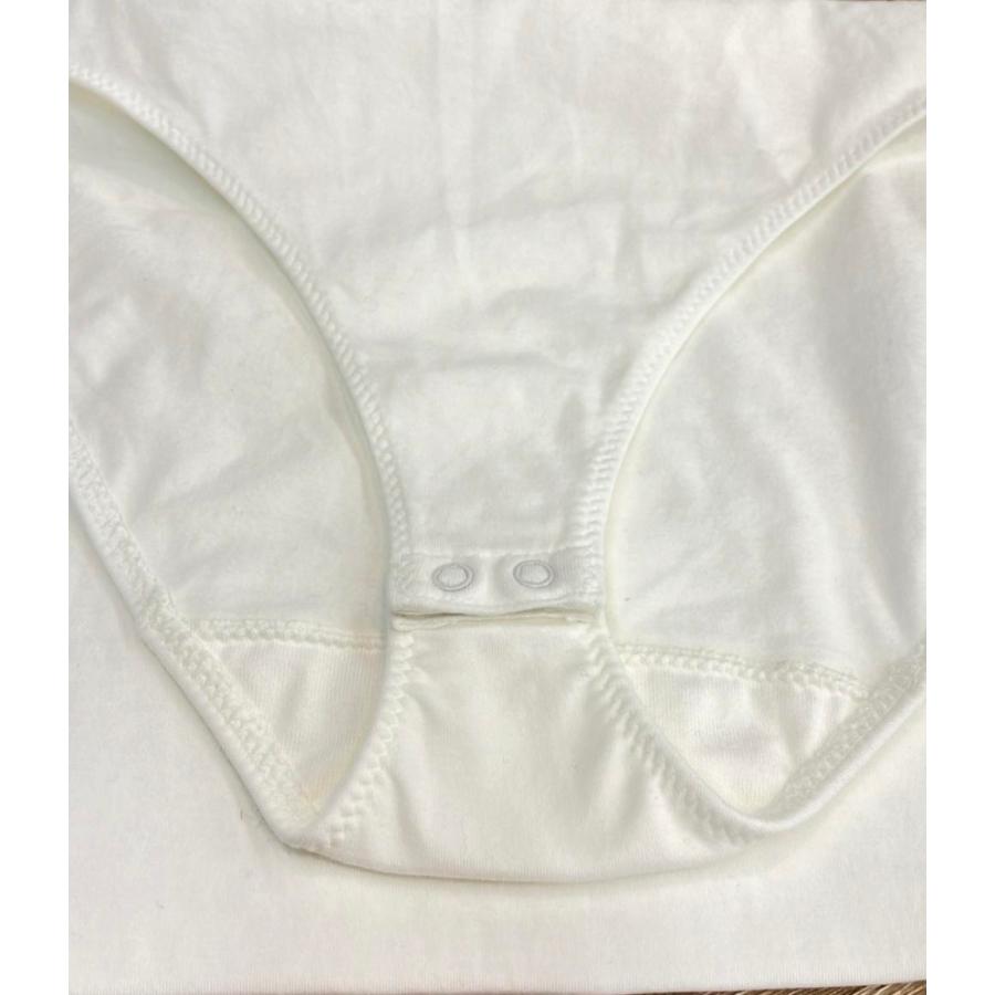 美品 ビオトープ ハイネック長袖Tシャツ ロンパース レディース SIZE 1