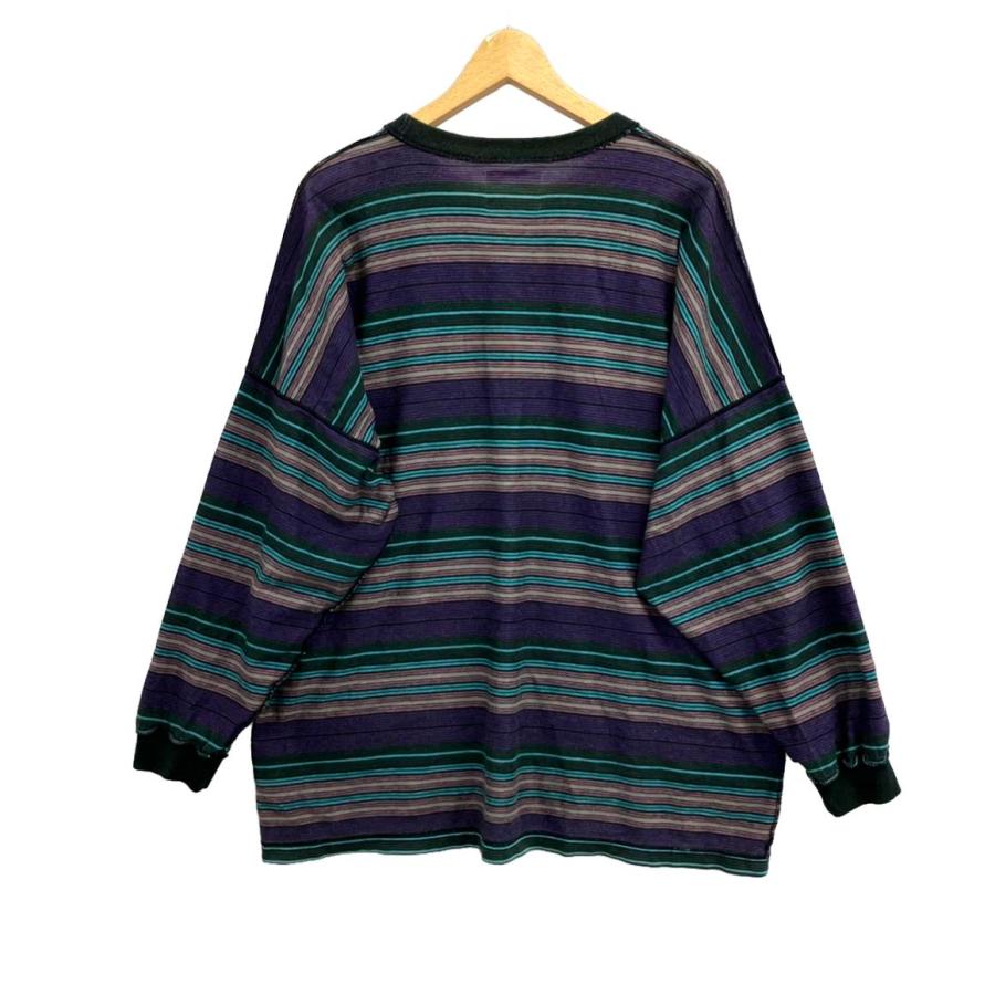 WTAPS XLサイズ WTAPS 2023SS SAC 02 SS POCKET TEE BLACK XLサイズ ダブル