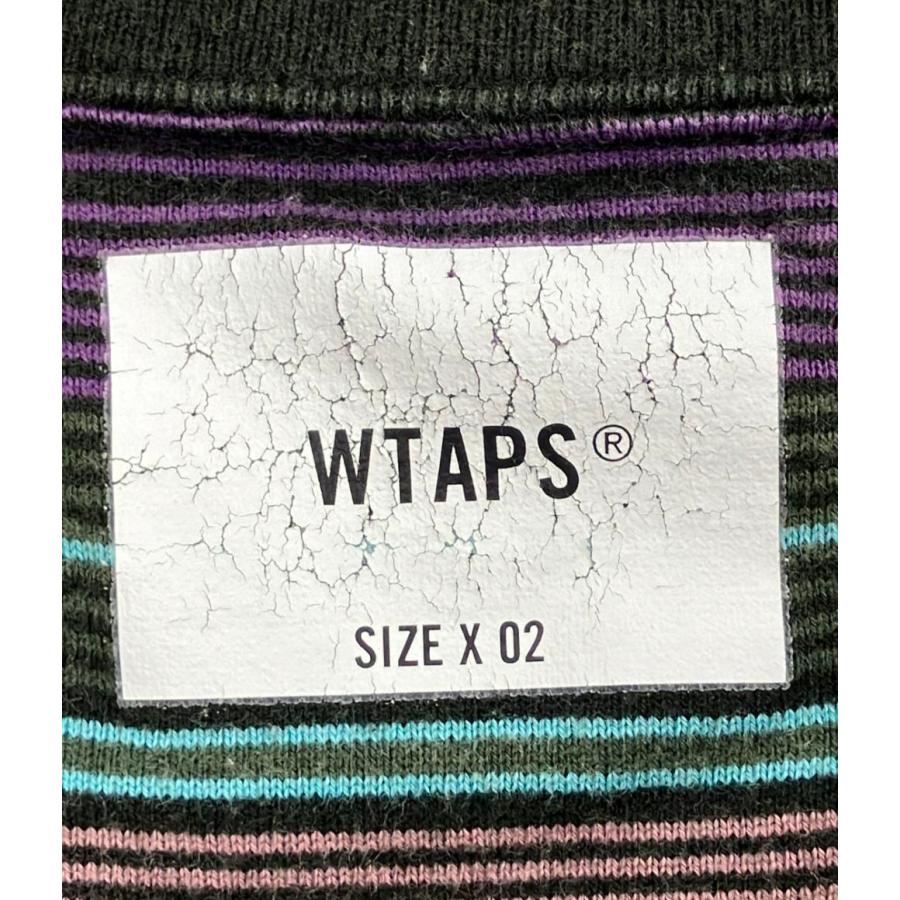 ダブルタップス 長袖Tシャツ メンズ SIZE X02 (XL) WTAPS 中古