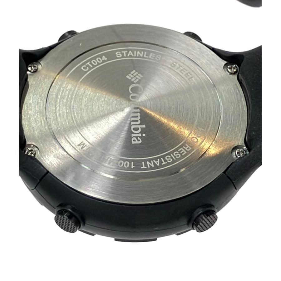 コロンビア 腕時計 クオーツ CT004 メンズ Columbia 中古 : Rehello by 