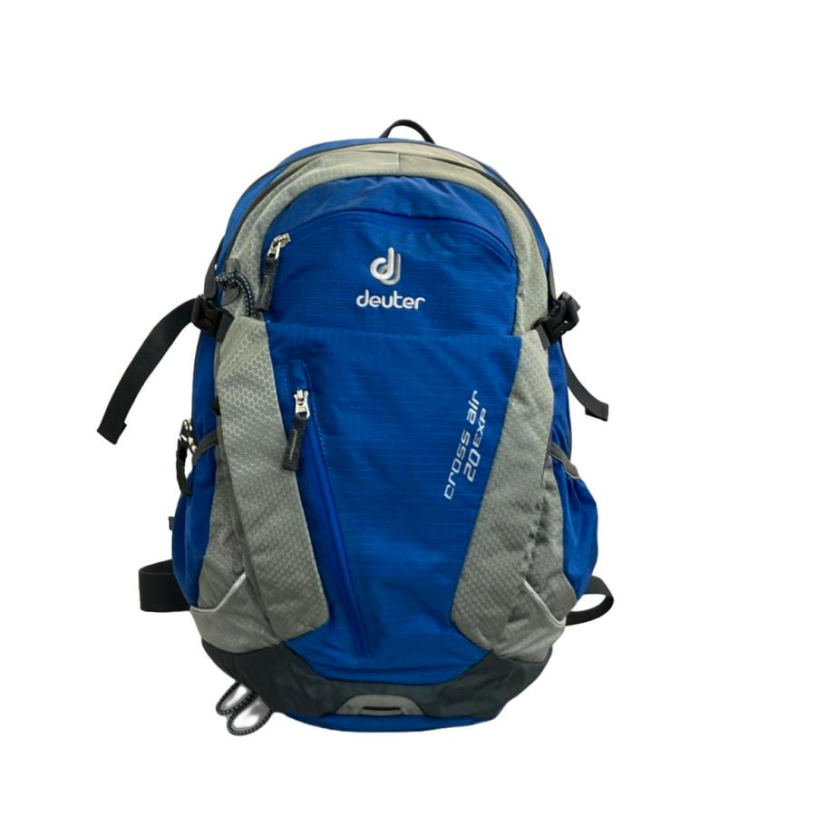 ドイター ザック cross air 20EXP メンズ deuter 中古 : Rehello by 