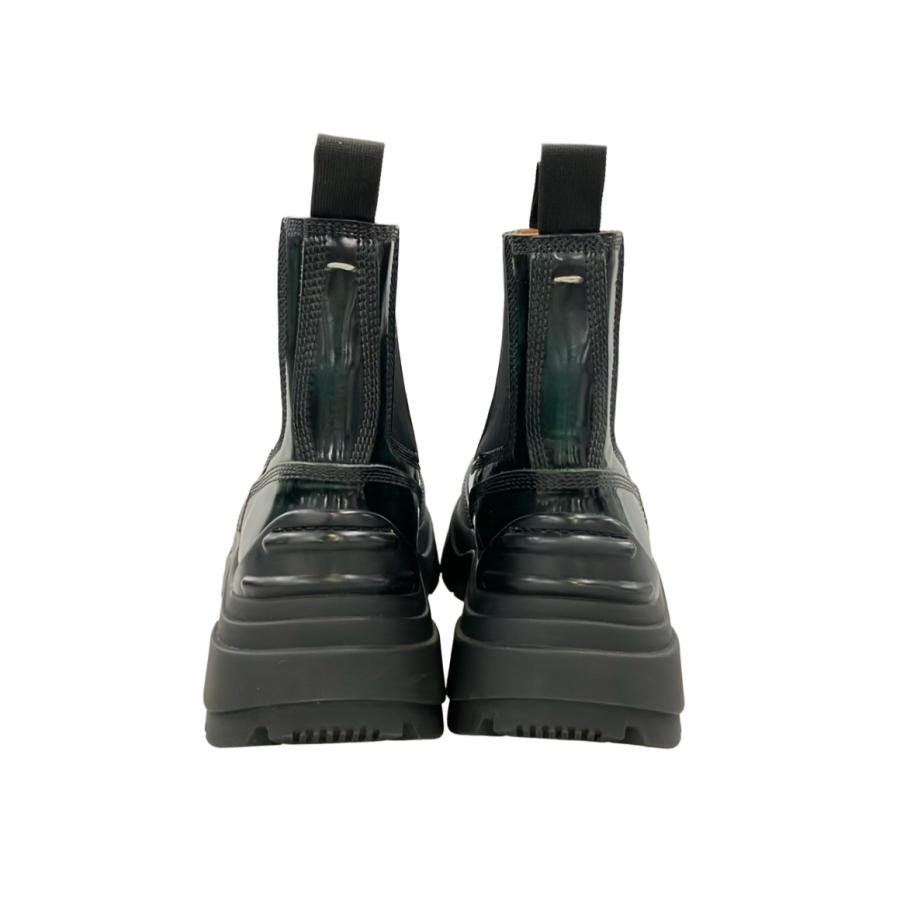 メゾンマルジェラ サイドゴアブーツ 厚底 メンズ SIZE 42 (27cm