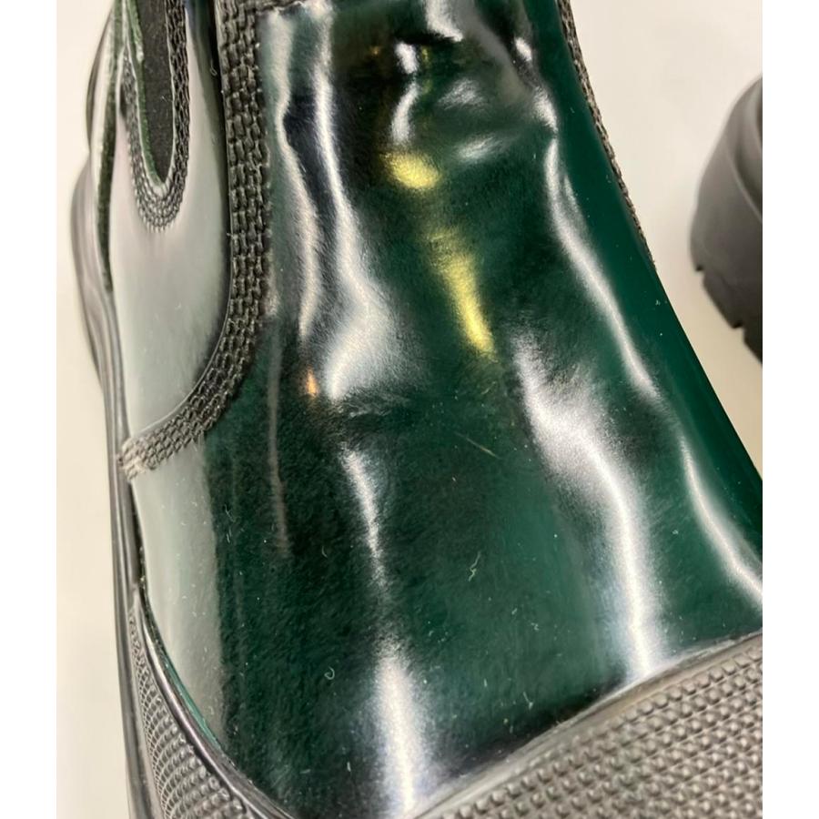 メゾンマルジェラ サイドゴアブーツ 厚底 メンズ SIZE 42 (27cm