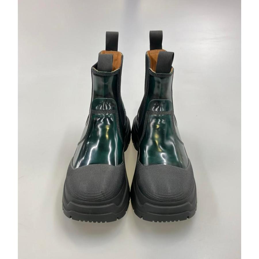 メゾンマルジェラ サイドゴアブーツ 厚底 メンズ SIZE 42 (27cm