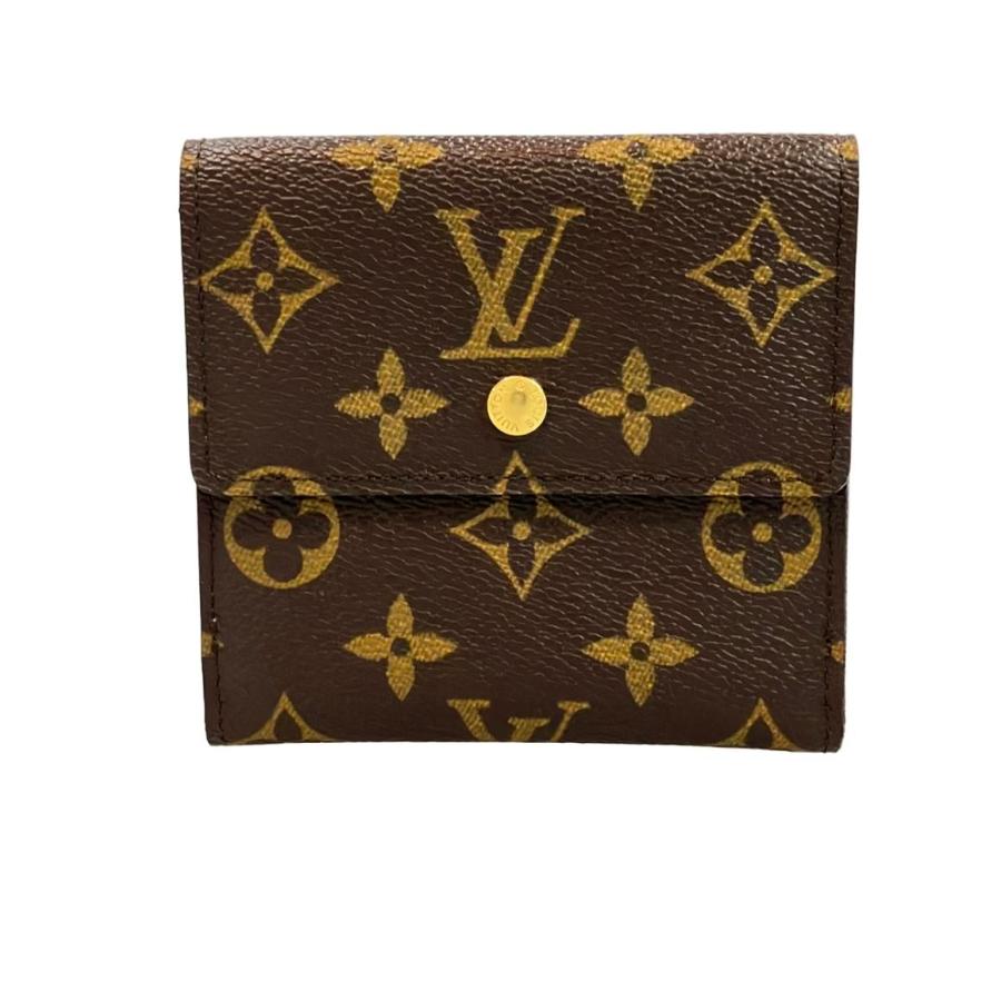 【美品】LOUISVUITTON二つ折り財布 モノグラム ブラウン M61652 11610924.jpg