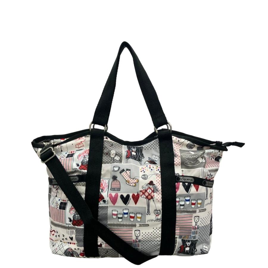 美品 レスポートサック トートバッグ ショルダーバッグ 2WAY 斜め掛け 