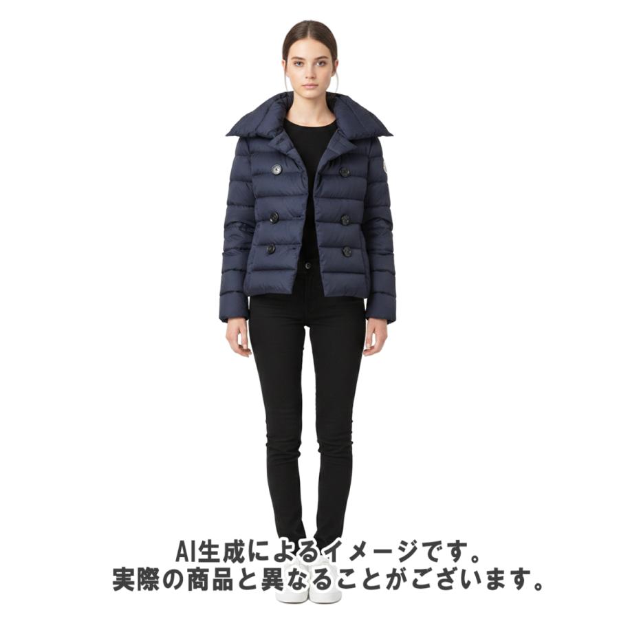 モンクレール ダウンジャケット レディース SIZE 0 (S) MONCLER 中古 