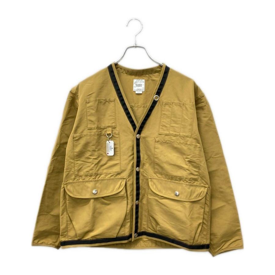 美品 バンブーシュート マウンテンリサーチ コットンナイロン