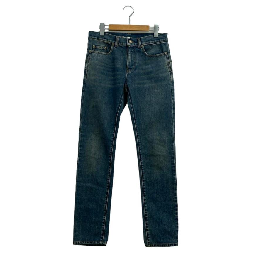 サンローラン デニムパンツ メンズ SIZE 29 (M) SAINT LAURENT 中古 